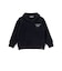 【店舗限定】裏起毛ヘチマカラートレーナー(95～160cm)