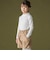 リボンポケットウールライクキュロット(95~160cm)
