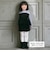 【お揃い】シャギージャガードバルーンショートパンツ(90~150cm)