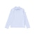 【日本製】ミップスウェードフリルハイネックTシャツ(80~160cm)