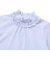 【日本製】ミップスウェードフリルハイネックTシャツ(80~160cm)