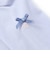 【日本製】ミップスウェードフリルハイネックTシャツ(80~160cm)