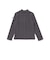 【日本製】ミップスウェードフリルハイネックTシャツ(80~160cm)