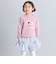 マシュマロウラケdessertパッチ刺しゅうトレーナー(80~150cm)