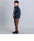 ベロアパイピングアウトポケットツイルロングパンツ(80~160cm)