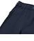 チェックパイピングアウトポケットツイルロングパンツ(90~150cm)
