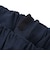 チェックパイピングアウトポケットツイルロングパンツ(90~150cm)