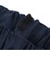 チェックパイピングアウトポケットツイルロングパンツ(90~150cm)