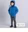 【撥水加工】マットタフタロゴプリントダウンコート(90~160cm)