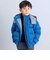 【撥水加工】マットタフタロゴプリントダウンコート(90~160cm)