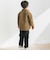 【店舗限定】三角キルティングジャケット(95～150cm)