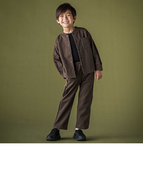 配色ラインセットアップ(95~150cm)｜ベベ オンライン ストアの通販