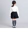 ボンディングサイドフリルショートパンツ(90~160cm)