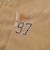 ピーチ起毛タフタロゴパッチスタジャン(110~150cm)