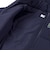 【撥水加工】ワッペンデザイン中綿フードジャケット(110~160cm)