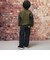 異素材ペインターパンツ(110~160cm)