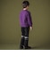 BPワッペンラインパンツ(95~150cm)