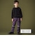 BPワッペンラインパンツ(95~150cm)