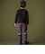 BPワッペンラインパンツ(95~150cm)