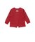 袖プリント レイヤード風ビッグ長袖Tシャツ(100~160cm)