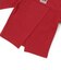 袖プリント レイヤード風ビッグ長袖Tシャツ(100~160cm)
