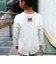 袖プリント レイヤード風ビッグ長袖Tシャツ(100~160cm)