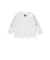 袖プリント レイヤード風ビッグ長袖Tシャツ(100~160cm)