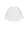 袖プリント レイヤード風ビッグ長袖Tシャツ(100~160cm)