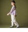 リボンテープ ロングパンツ(95~160cm)