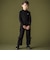 リボンテープ ロングパンツ(95~160cm)