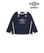 【umbro】ラインストーンロゴトレーナー(130~160cm)