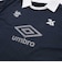 【umbro】ラインストーンロゴトレーナー(130~160cm)