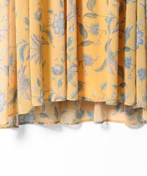 シノワズリワンピース｜グレースコンチネンタルの通販｜&mall