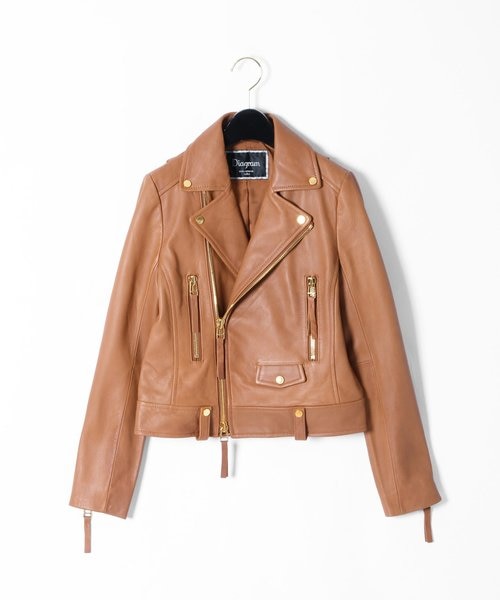 ラムライダースジャケット｜グレースコンチネンタルの通販