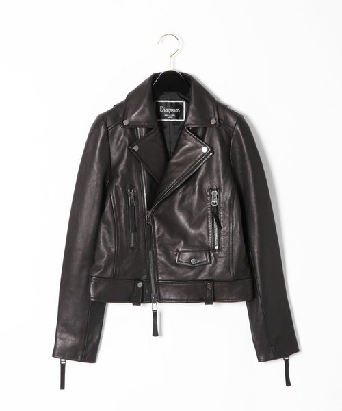 ラムライダースジャケット｜グレースコンチネンタルの通販