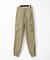 ベルト付キカーゴパンツ