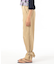 サイドレースパンツ
