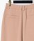 サイドプリーツパンツ