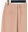 サイドプリーツパンツ