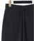 サイドプリーツパンツ