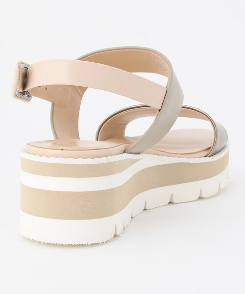 モ*エ様 グレースコンチネンタル　LUCA GROSSI マルチサンダル LUCA GROSSI マルチサンダル｜グレースコンチネンタルの通販