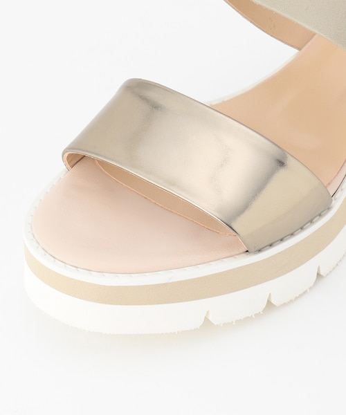 LUCA GROSSI マルチサンダル｜グレースコンチネンタルの通販｜&mall