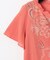 カットワーク刺繍チュニック