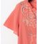 カットワーク刺繍チュニック