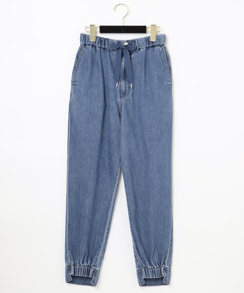 グレースコンチネンタル デニムイージーパンツ グレースコンチネンタル