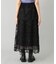 レースティアードスカート