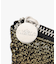 Fabricフラットポーチ-AW