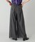 タイルレースワイドパンツ