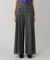 タイルレースワイドパンツ
