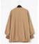 ボリュームスリーブライトコート